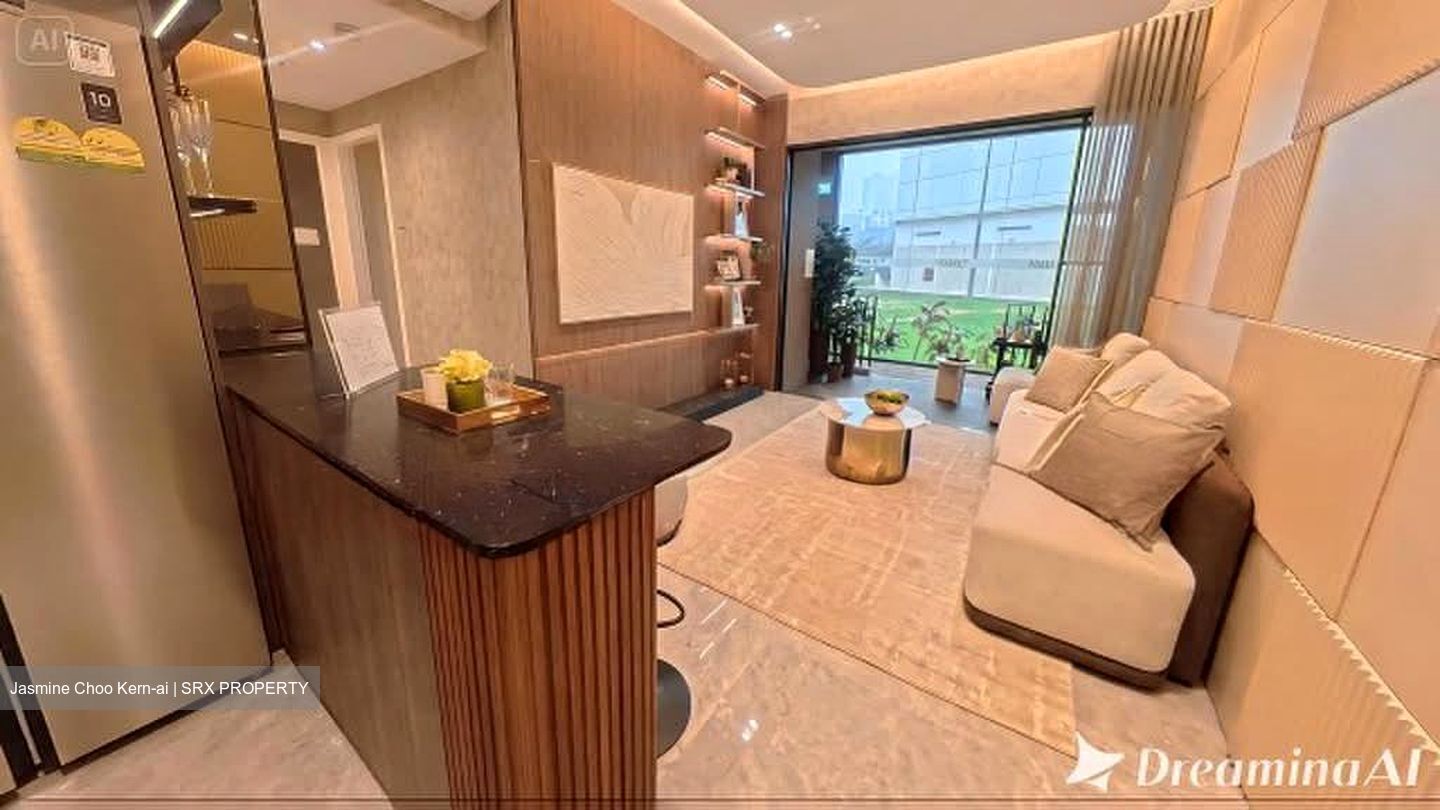 THE ARCADY AT BOON KENG (D12), Apartment #564458621